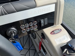 Harris Grand Mariner 250 14 2027 Harris Grand Mariner 250 15