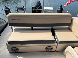 Harris Grand Mariner 250 16 2027 Harris Grand Mariner 250 17