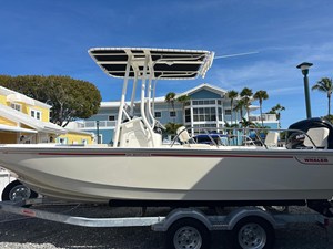 Boston Whaler 190 Montauk 0 2026 Boston Whaler 190 Montauk 1