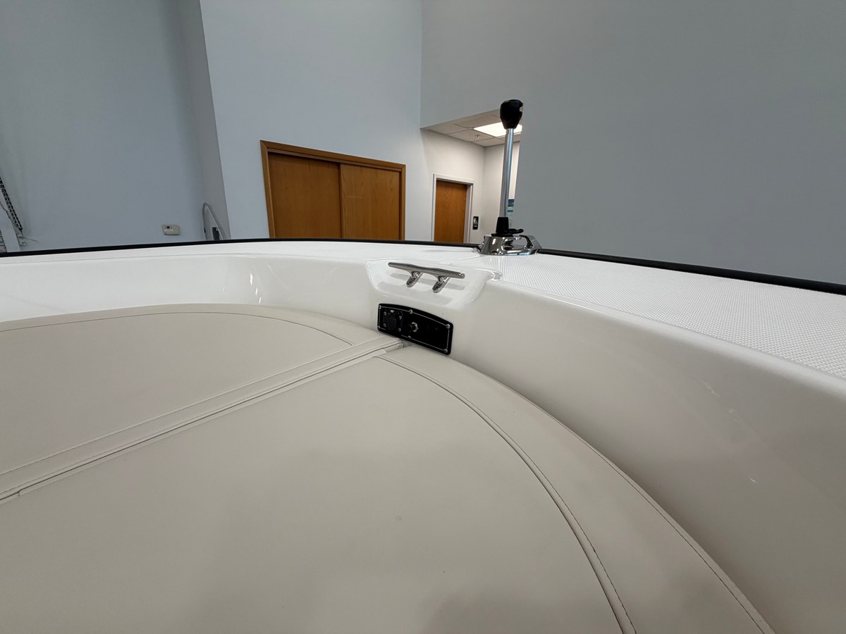 2027 Boston Whaler 170 Montauk 5