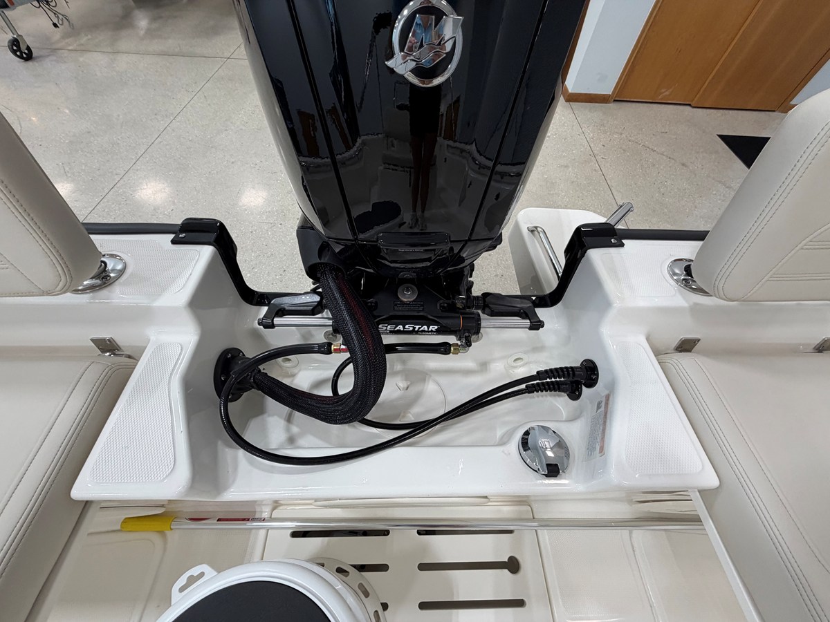 2027 Boston Whaler 170 Montauk 27