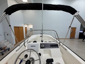 2027 Boston Whaler 170 Montauk 22