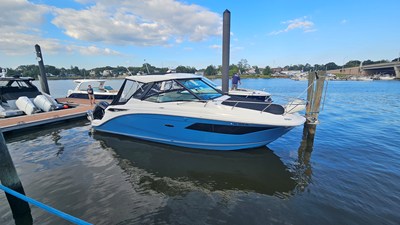 Sea Ray 320 SUNDANCER OB 0 2024 Sea Ray 320 SUNDANCER OB 1