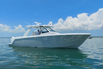 Intrepid 35 PANACEA 1 2026 Intrepid 35 PANACEA 2