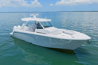 Intrepid 35 PANACEA 3 2026 Intrepid 35 PANACEA 4