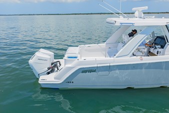 Intrepid 35 PANACEA 7 2026 Intrepid 35 PANACEA 8