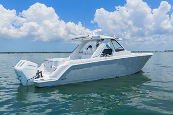Intrepid 35 PANACEA 8 2026 Intrepid 35 PANACEA 9