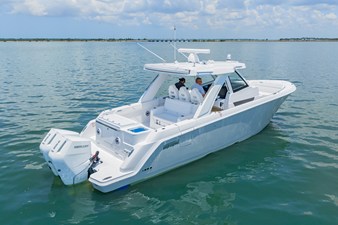 Intrepid 35 PANACEA 9 2026 Intrepid 35 PANACEA 10