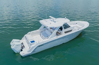 Intrepid 35 PANACEA 10 2026 Intrepid 35 PANACEA 11