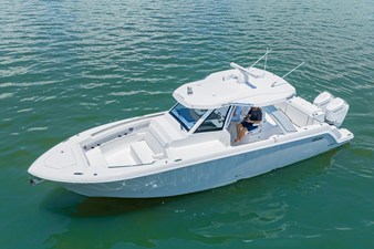 Intrepid 35 PANACEA 16 2026 Intrepid 35 PANACEA 17