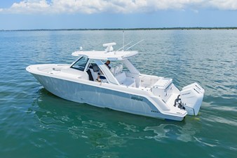 Intrepid 35 PANACEA 21 2026 Intrepid 35 PANACEA 22
