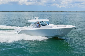 Intrepid 35 PANACEA 24 2026 Intrepid 35 PANACEA 25