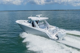 Intrepid 35 PANACEA 34 2026 Intrepid 35 PANACEA 35