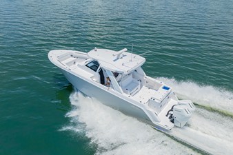 Intrepid 35 PANACEA 35 2026 Intrepid 35 PANACEA 36