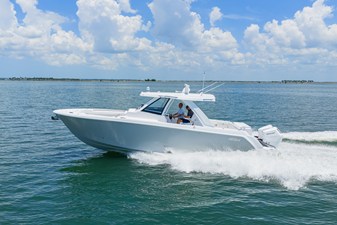Intrepid 35 PANACEA 36 2026 Intrepid 35 PANACEA 37