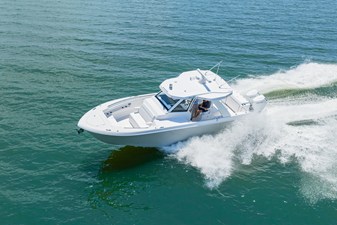 Intrepid 35 PANACEA 37 2026 Intrepid 35 PANACEA 38
