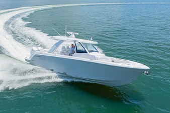 Intrepid 35 PANACEA 39 2026 Intrepid 35 PANACEA 40