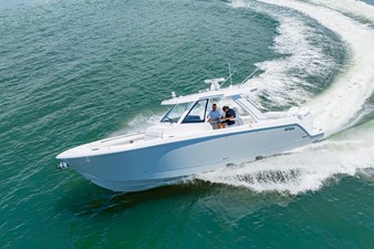 Intrepid 35 PANACEA 41 2026 Intrepid 35 PANACEA 42