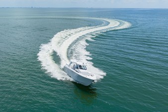 Intrepid 35 PANACEA 42 2026 Intrepid 35 PANACEA 43