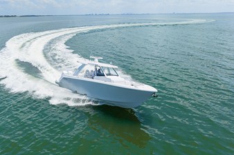 Intrepid 35 PANACEA 45 2026 Intrepid 35 PANACEA 46