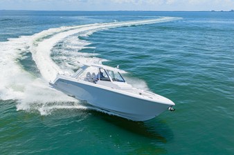 Intrepid 35 PANACEA 46 2026 Intrepid 35 PANACEA 47