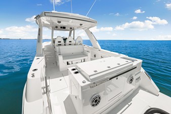 Intrepid 35 PANACEA 47 2026 Intrepid 35 PANACEA 48