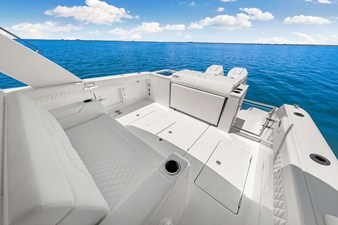 Intrepid 35 PANACEA 51 2026 Intrepid 35 PANACEA 52