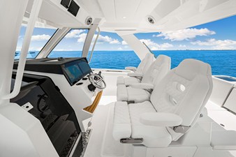 Intrepid 35 PANACEA 58 2026 Intrepid 35 PANACEA 59