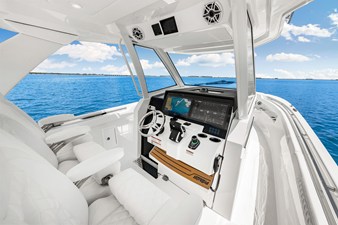 Intrepid 35 PANACEA 61 2026 Intrepid 35 PANACEA 62