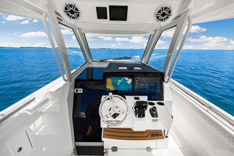 Intrepid 35 PANACEA 62 2026 Intrepid 35 PANACEA 63