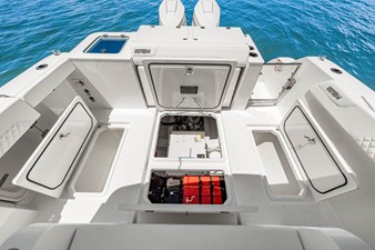 Intrepid 35 PANACEA 64 2026 Intrepid 35 PANACEA 65