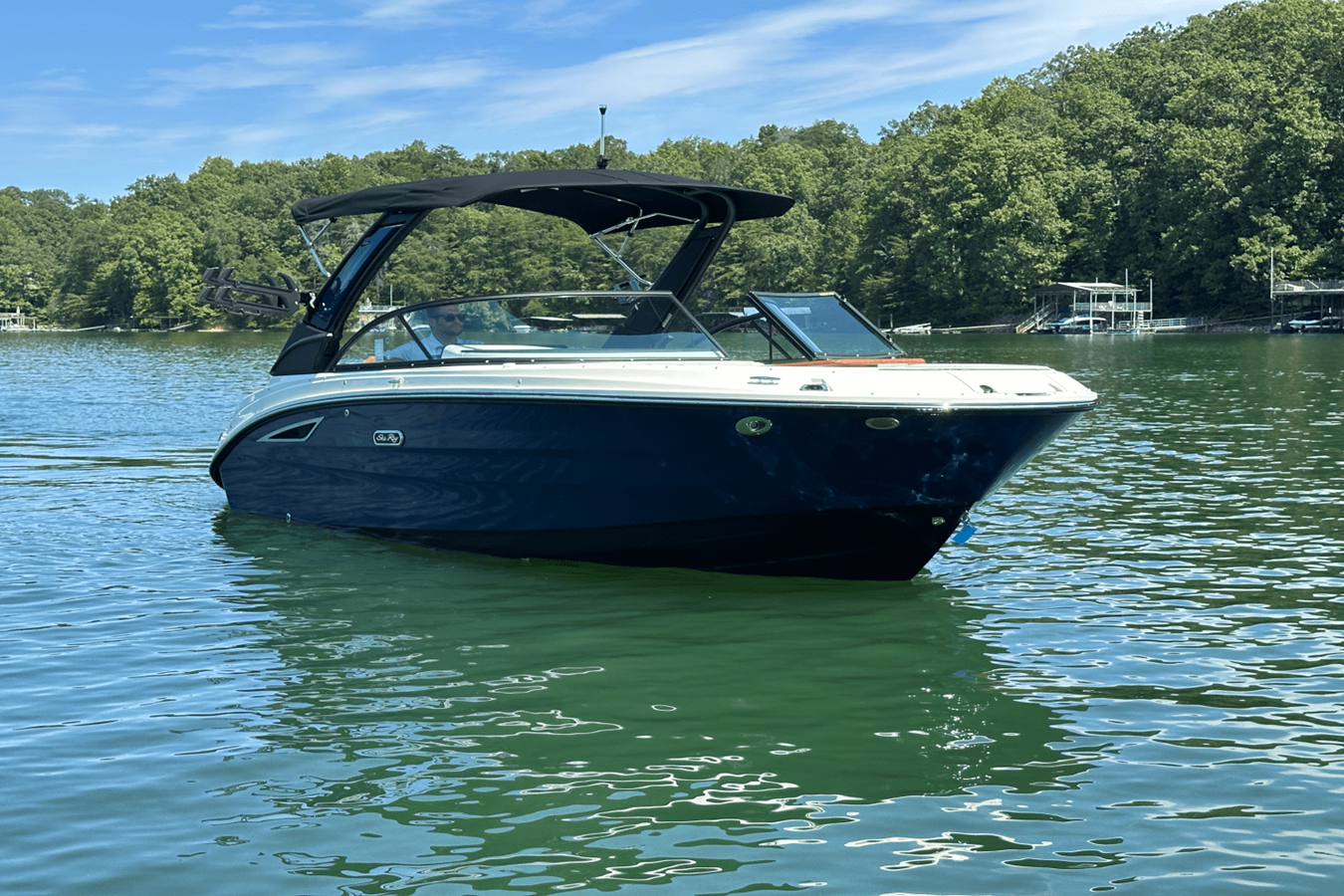 2026 Sea Ray SDX 230 Surf 4