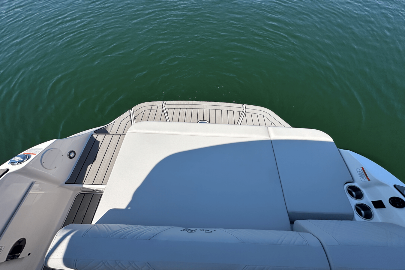 2026 Sea Ray SDX 230 Surf 8