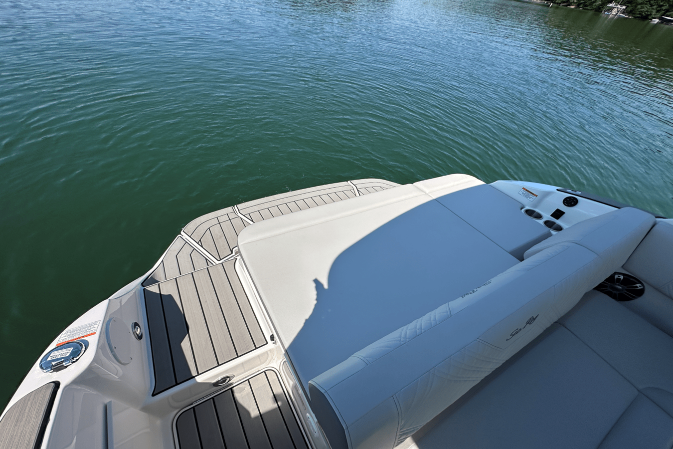 2026 Sea Ray SDX 230 Surf 9