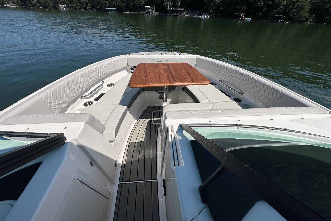 2026 Sea Ray SDX 230 Surf 23