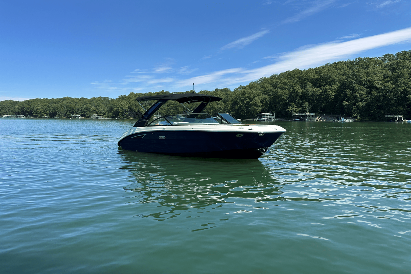2026 Sea Ray SDX 230 Surf 30