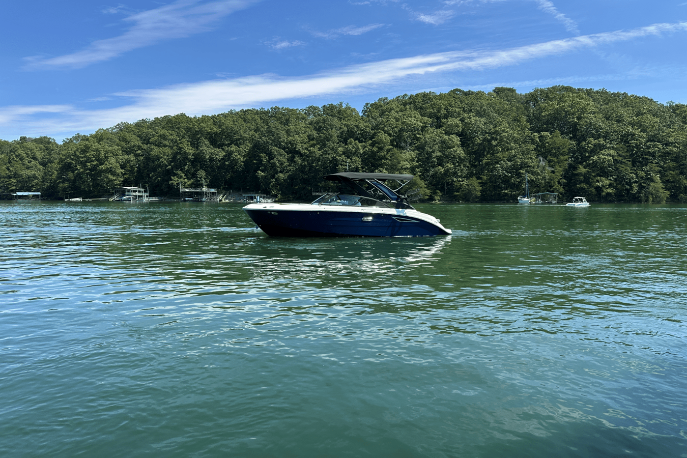 2026 Sea Ray SDX 230 Surf 31