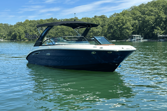 Sea Ray SDX 230 Surf 3 2026 Sea Ray SDX 230 Surf 4
