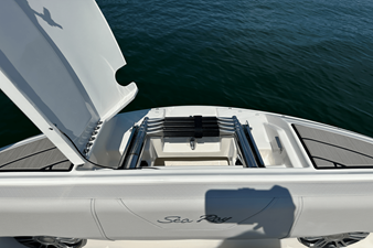 2026 Sea Ray SDX 230 Surf 7