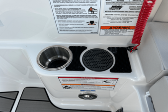 2026 Sea Ray SDX 230 Surf 15
