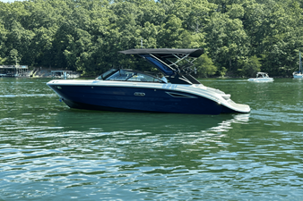 2026 Sea Ray SDX 230 Surf 29