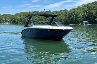 2026 Sea Ray SDX 230 Surf 32