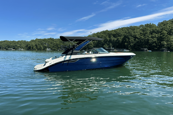 2026 Sea Ray SDX 230 Surf 34
