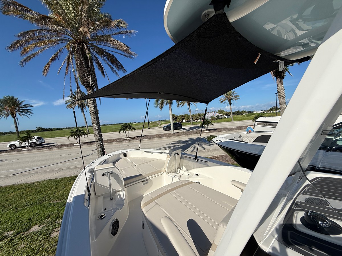 2027 Boston Whaler 250 Dauntless 15