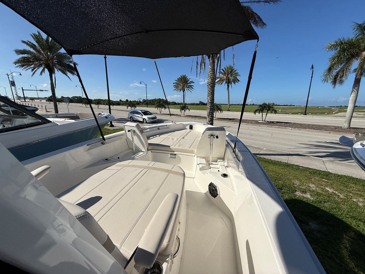 2027 Boston Whaler 250 Dauntless 16
