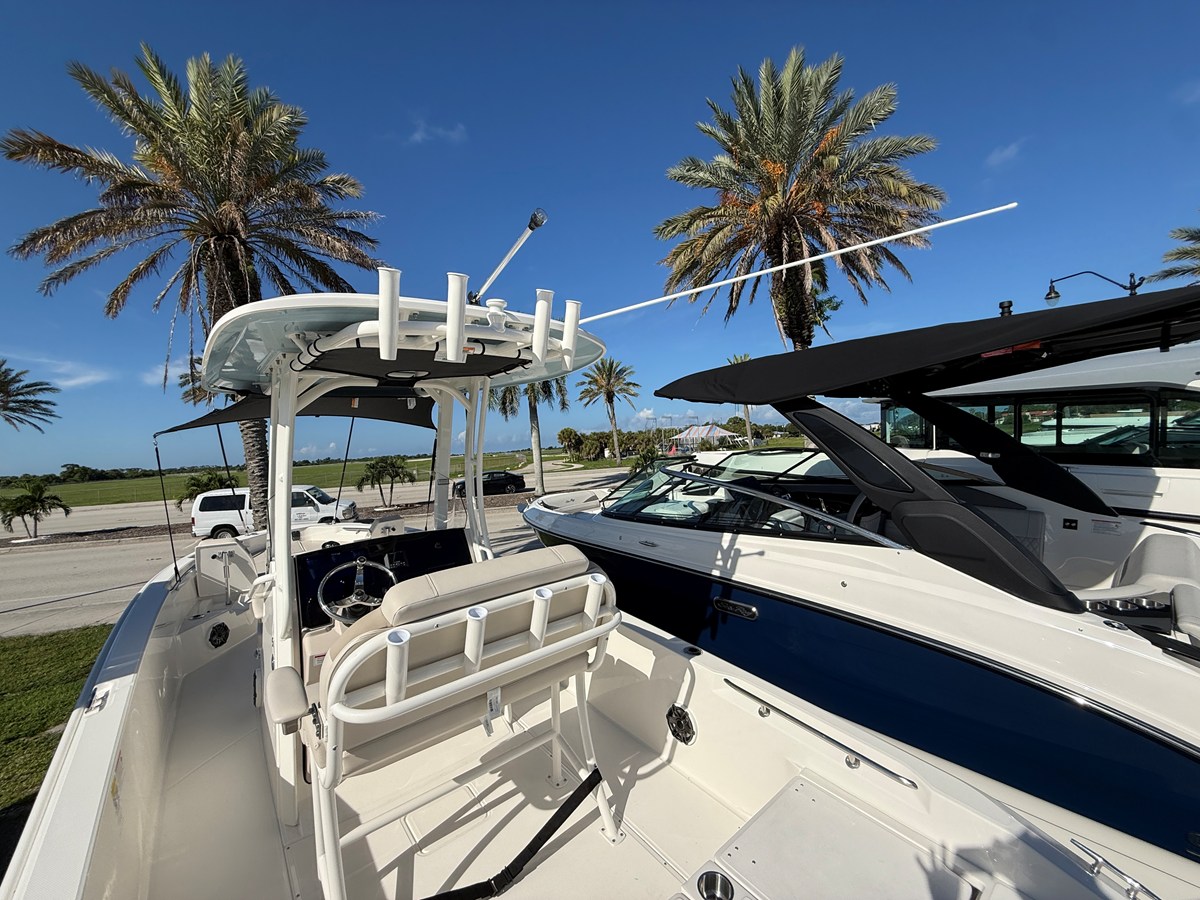 2027 Boston Whaler 250 Dauntless 32