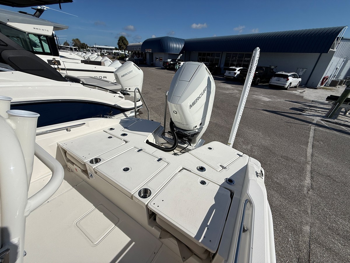 2027 Boston Whaler 250 Dauntless 33