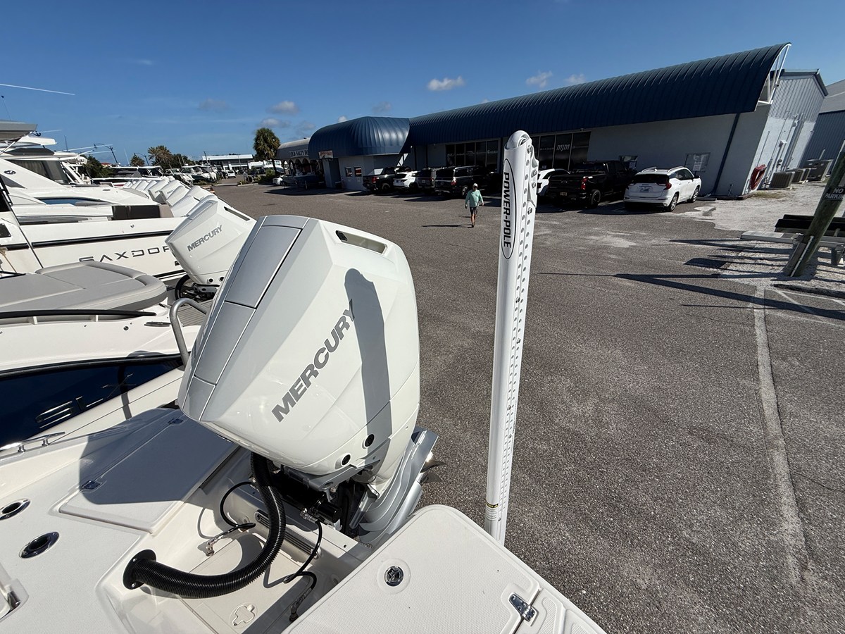 2027 Boston Whaler 250 Dauntless 34