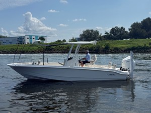 2027 Boston Whaler 250 Dauntless 8