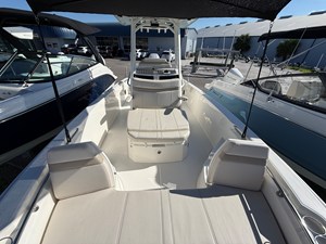 2027 Boston Whaler 250 Dauntless 13